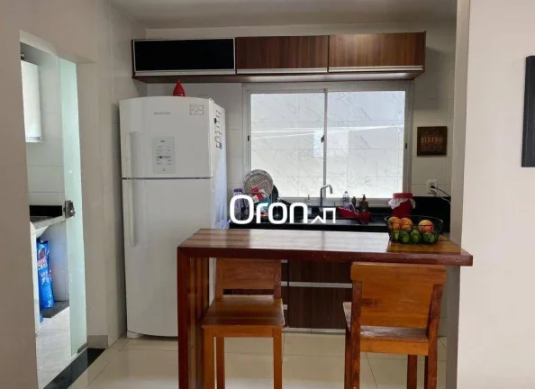 Imagem Casa com 3 dormitórios à venda, 120 m² por R$ 470.000,00 - Parque Industrial João Braz - Goiânia/GO