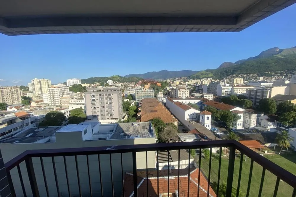 Imagem Apartamento Moderno no Coração do Méier!