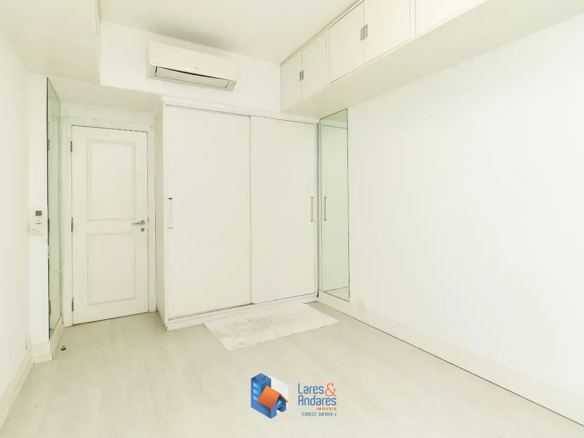 Imagem Apartamento para venda e locação em Vila Nova Conceição com 4 quartos, sendo 2 suítes, 170m²