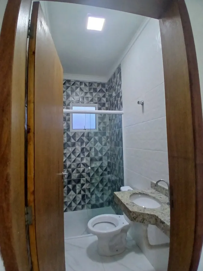 Imagem Casa para Venda em Itanhaém, Mosteiro, 2 dormitórios, 2 banheiros, 1 vaga