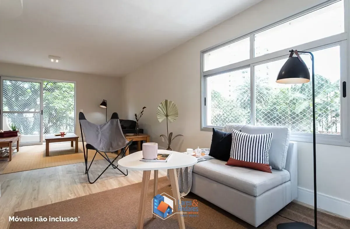 Foto do imóvel Apartamento para venda em Brooklin com 3 quartos, sendo 3 suítes, 162m² em Rua Barão do Triunfo