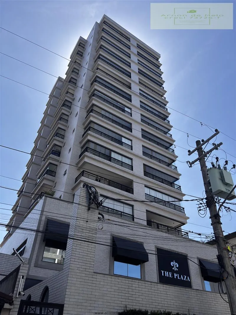 Foto do imóvel Apartamentos no Litoral para venda em Praia Grande em Balneário Maracanã, Praia Grande - SP