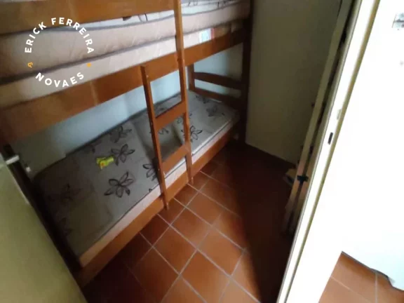 Imagem Apartamento 2 Quartos Sendo 01 Suíte Mobiliado Cozinha, Área de Serviço Dependência completa de empregado banheiros Ampla sala Vaga de Garagem