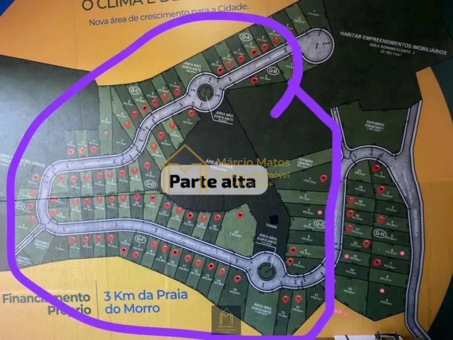 Imagem Terreno para Venda em Guarapari, Bragança