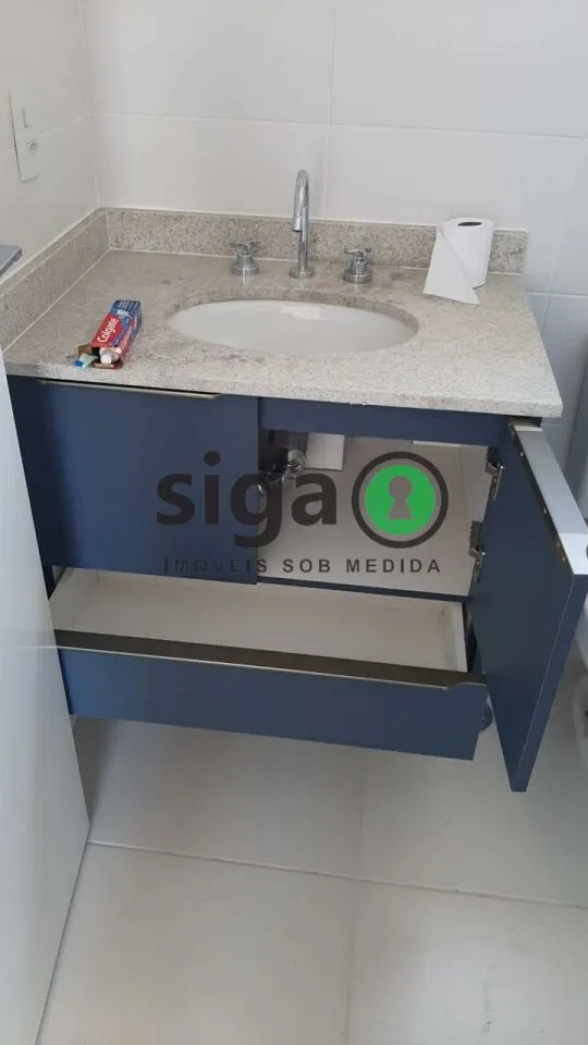 Imagem Apartamento de 67m² 2 quartos sendo 1 suíte - 1 vaga - Vila Clementino - São Paulo/SP
