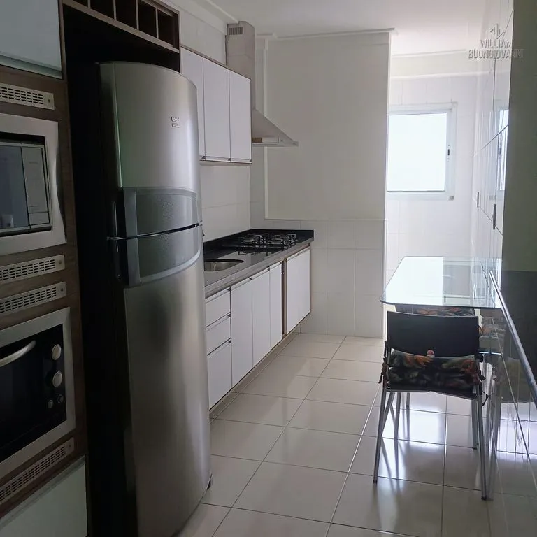Imagem APARTAMENTO FRENTE MAR 2 QUARTOS, 1 SUÍTE, CAIÇARA - PRAIA GRANDE - S/P