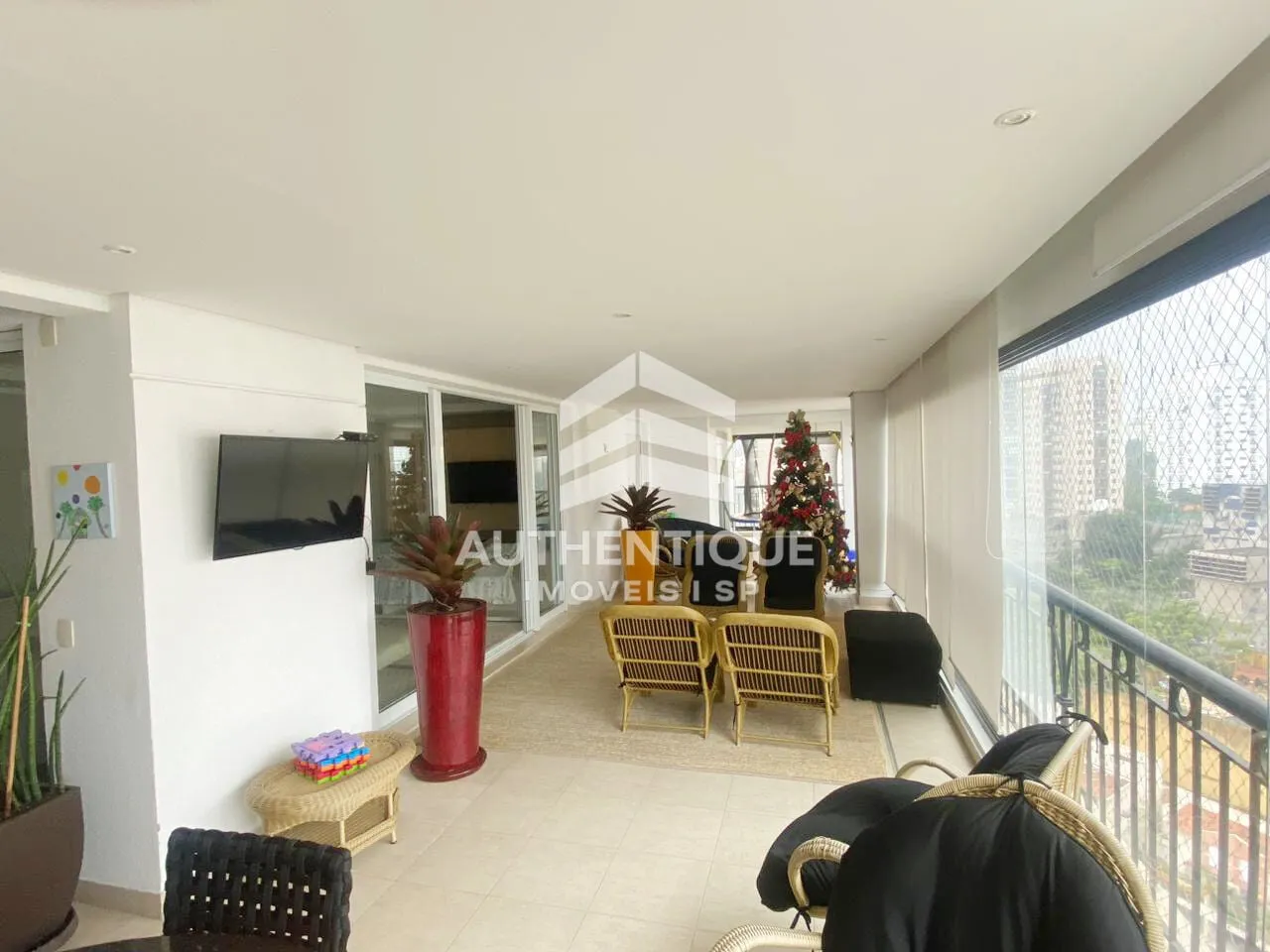 Imagem CHANSON KLABIN VILA MARIANA - Apartamento no bairro Vila Mariana à venda