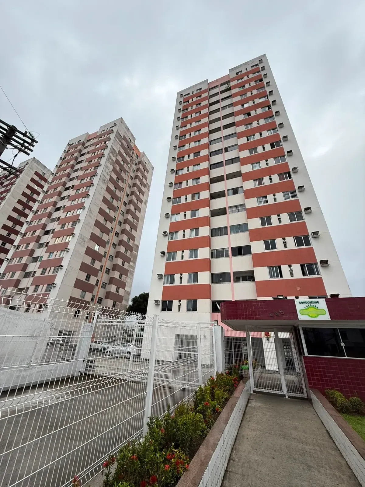 Imagem Apartamento com 3 Quartos à Venda, 72 m² em Brotas - Salvador