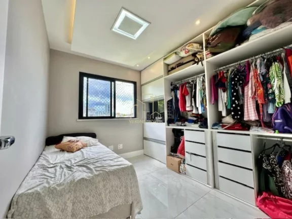 Imagem Apartamento 3 Quartos Reformado à Venda no Candeal | 88m² | 2 Vagas | Infraestrutura Completa