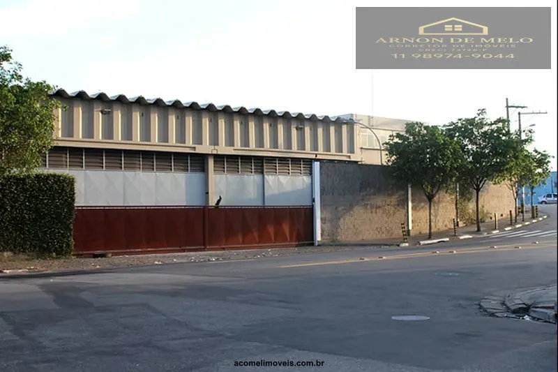 Imagem Galpões para locação em São Paulo no bairro Parque Novo Mundo