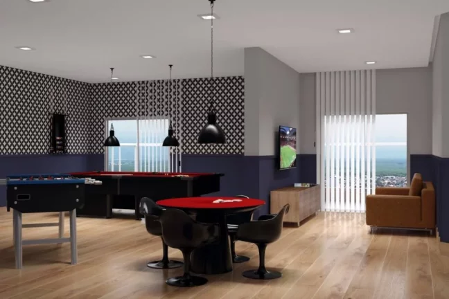 Imagem APARTAMENTO COM 107.96 m² - GUILHERMINA - PRAIA GRANDE SP
