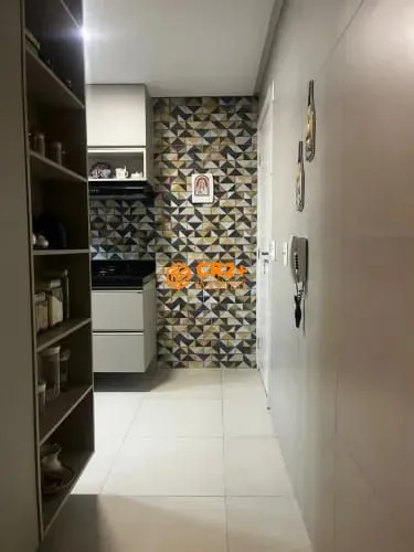 Imagem Vendo Apartamento 72m² totalmente reformado e pronto para uso em excelente local
