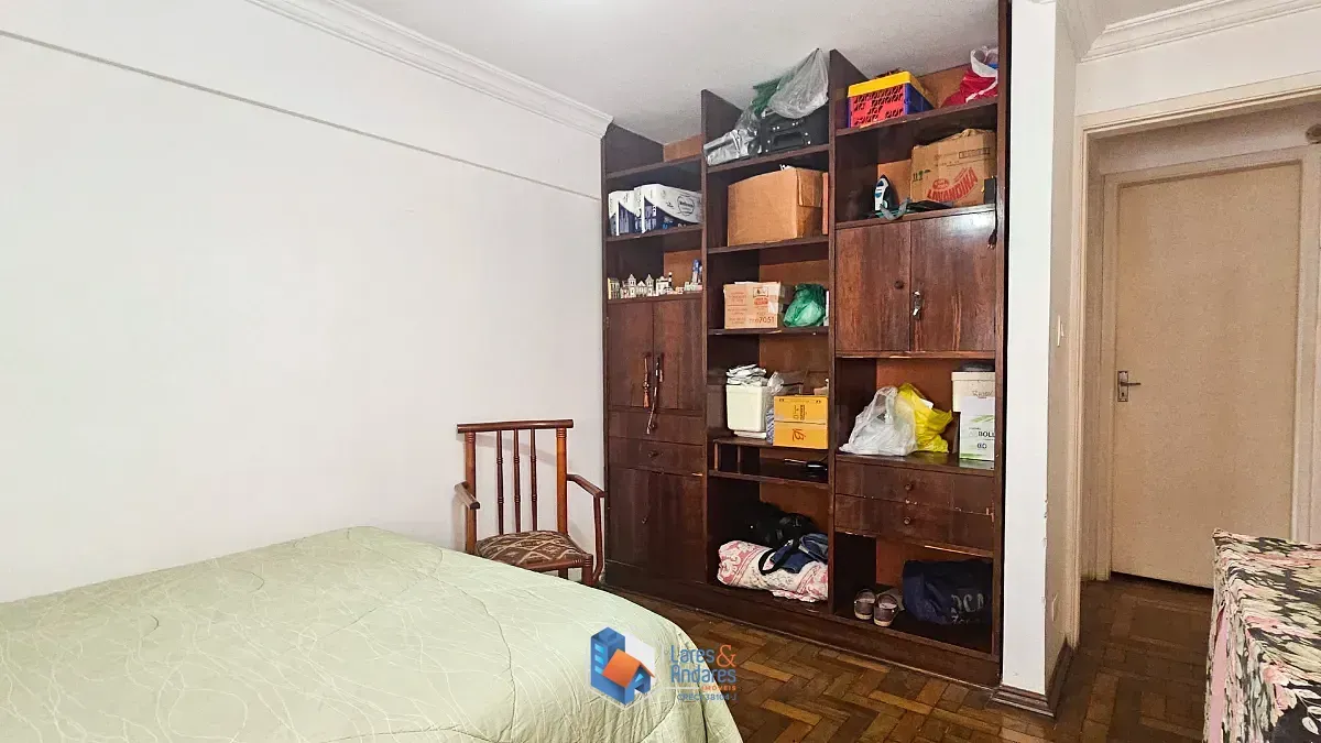 Imagem Apartamento para venda em Jardim Paulista com 3 quartos, sendo 1 suíte, 116m²