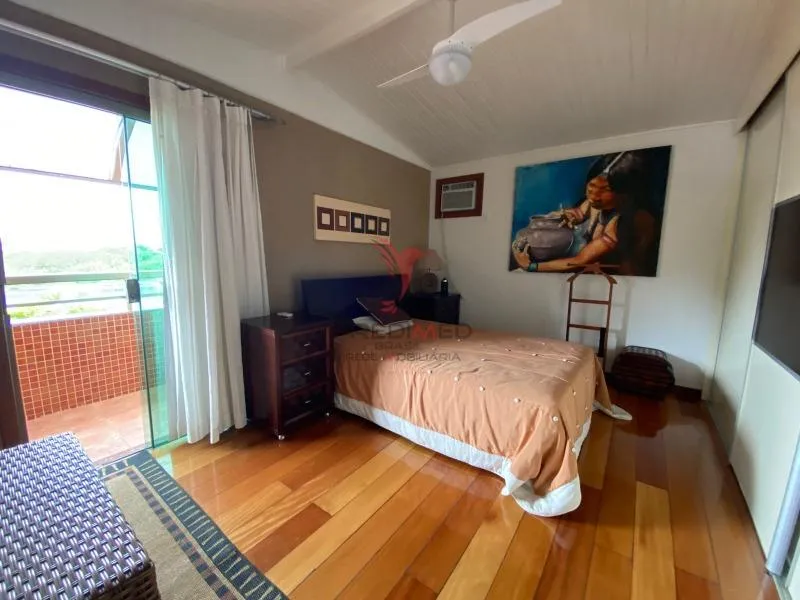 Imagem Casa 4 dormitórios 2 suítes 260m² 4 vagas Portinho Cabo Frio/RJ