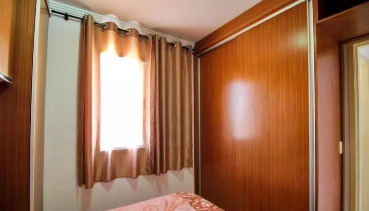 Imagem Apartamento com 2 dormitórios à venda, 52 m² por R$ 300.000,00 - Parque Erasmo Assunção - Santo André/SP