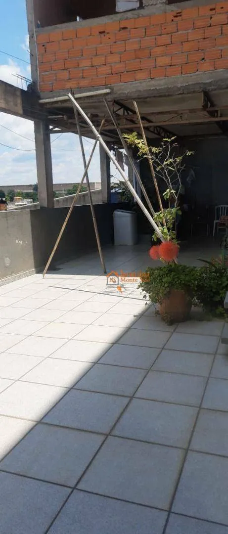 Imagem Casa com 5 dormitórios à venda, 200 m² por R$ 1.000.000,00 - Jardim Cumbica - Guarulhos/SP