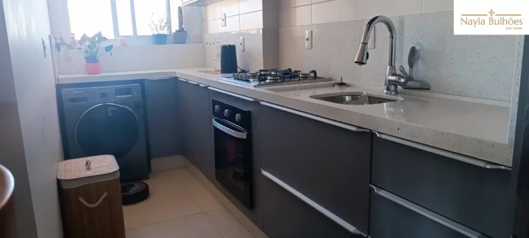 Imagem APARTAMENTO RESIDENCIAL em SÃO JOSÉ - SC, BARREIROS