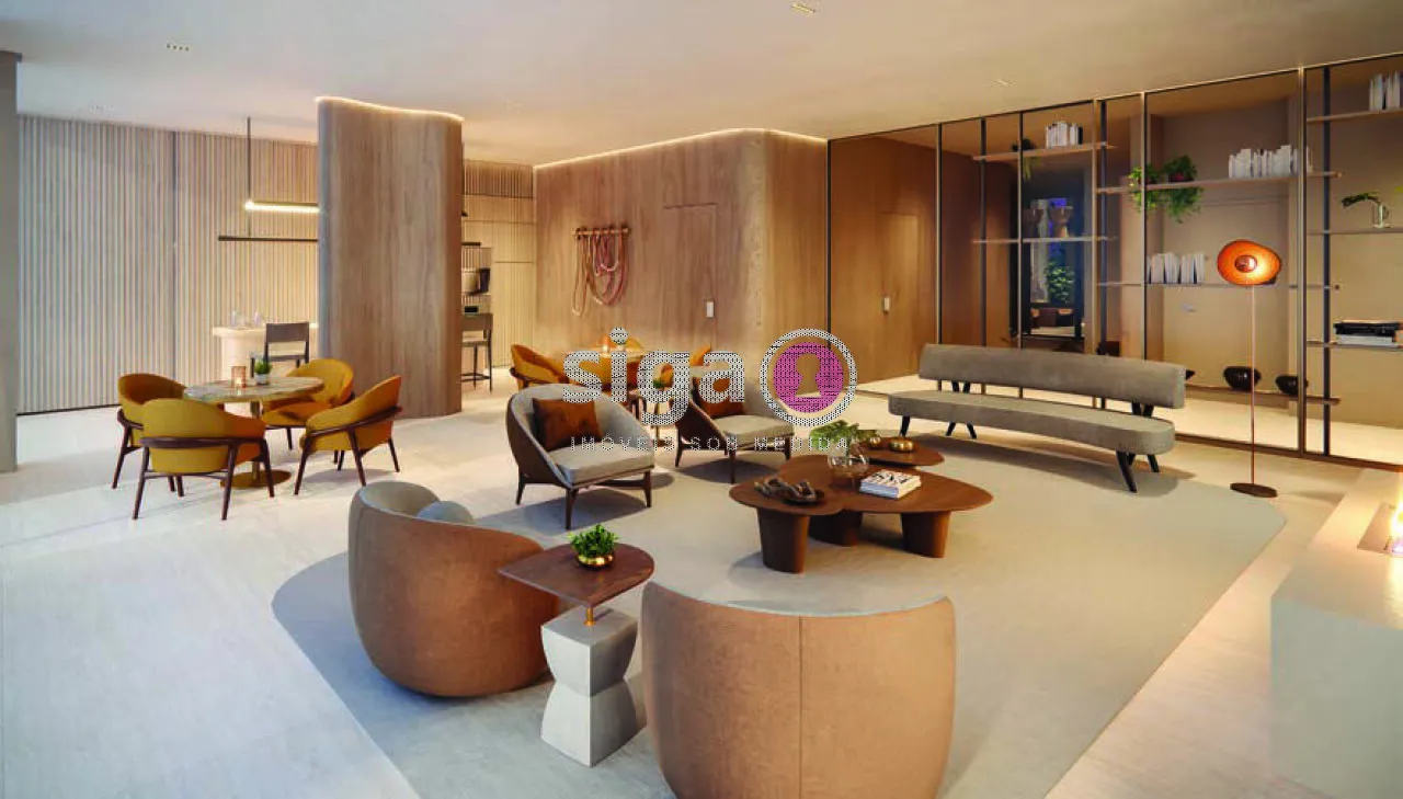 Imagem GIO Jardins ? Um novo ícone de luxo e exclusividade em São Paulo