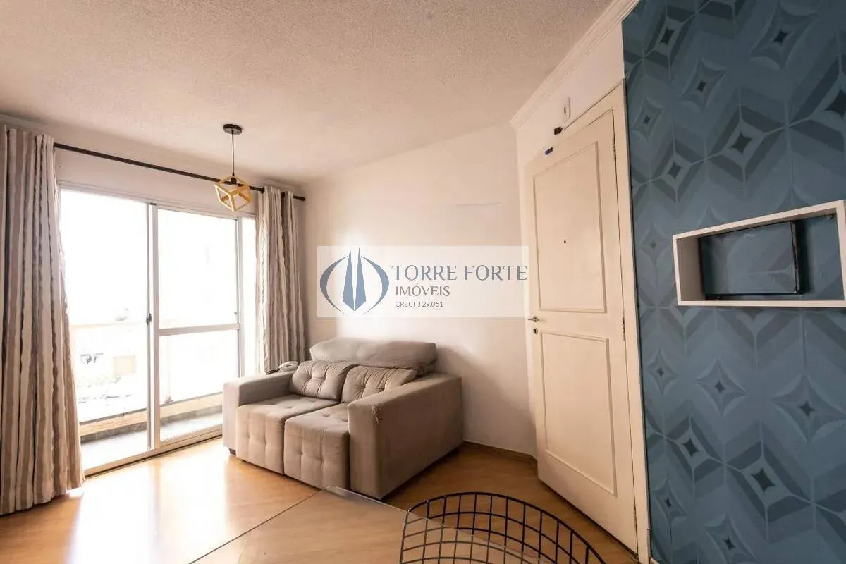 Imagem Apartamento 2 dormitórios Chacara Califórnia