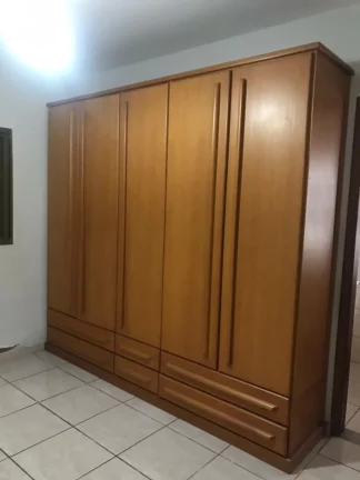 Imagem Casa térrea - locação, Jardim Solange, Bauru/SP, 2 quartos