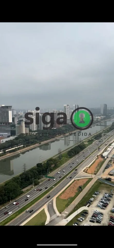 Imagem Apartamento a Venda no Panamby com 5 quartos 4 suítes
