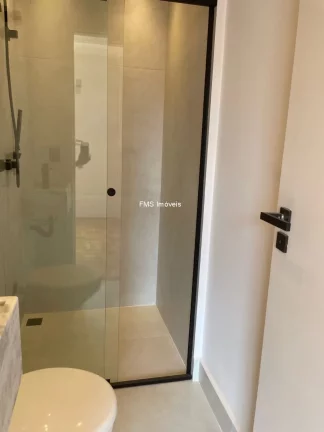 Imagem Excelente oportunidade: Apartamento de luxo com 3 suítes na Vila Nova Conceição, São Paulo-SP - 94m², 4 banheiros e vaga de garagem!