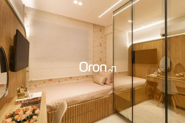 Imagem Apartamento com 3 dormitórios à venda, 73 m² por R$ 501.000,00 - Vila Rosa - Goiânia/GO