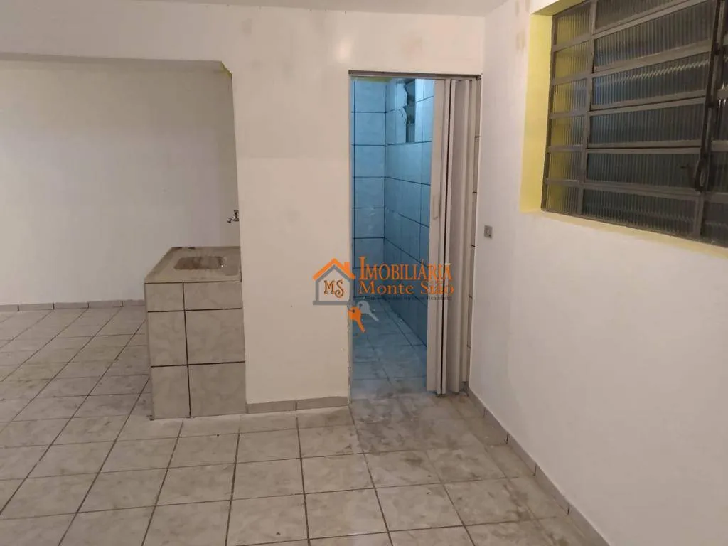 Imagem Galpão à venda, 255 m² por R$ 1.060.000,00 - Vila Augusta - Guarulhos/SP