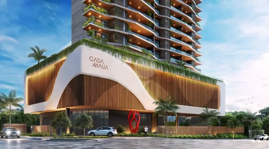 Foto do imóvel Apartamento com 3 Quartos à Venda, 129 m² em Rua Visconde de Mauá, 765 - Meireles, Fortaleza - CE