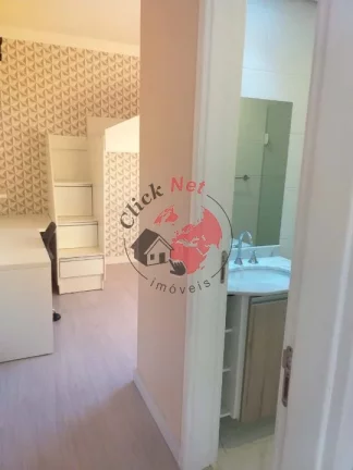 Imagem Ótimo Apartamento à Venda no Jardim Park House no bairro Jardim em Santo André