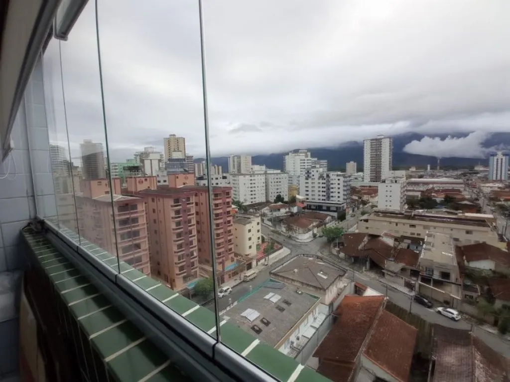 Foto do imóvel APARTAMENTO COM 48,00 m² - CAIÇARA - PRAIA GRANDE SP em RUA SÃO BENEDITO, 357 - CAIÇARA, PRAIA GRANDE - SP