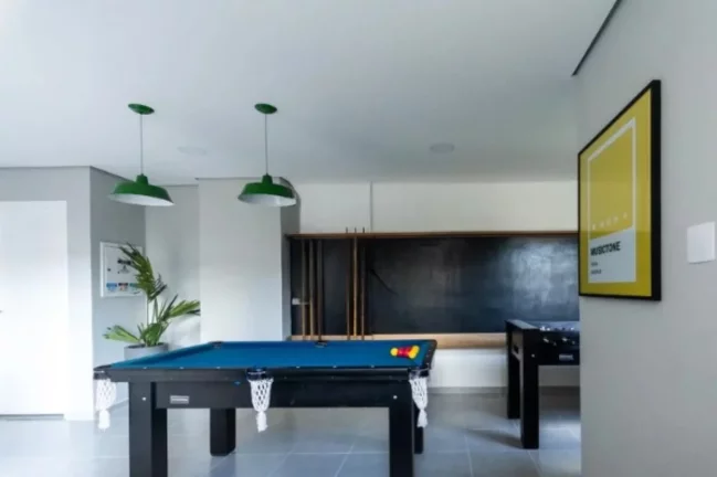 Imagem STAZ BARRA FUNDA - ECON - Apartamento de 37m² (Unidade Revenda), próximo à Estação Barra Funda!