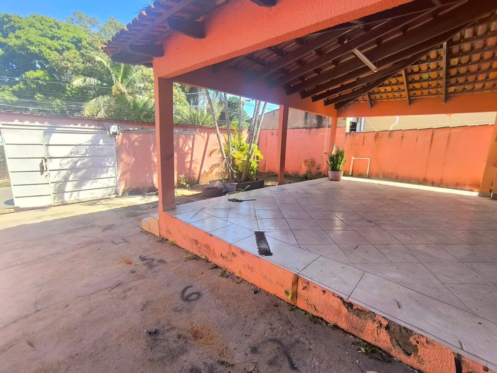 Imagem Casa 3/4 C Suite Sozinha No Lote No Jardim Olimpico