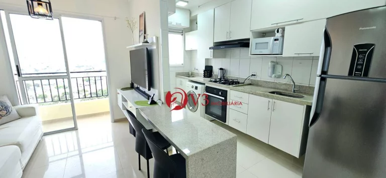 Foto do imóvel Apartamento com 2 dormitórios à venda, 50 m por R$ 320.000,00 - Imirim - São Paulo/SP