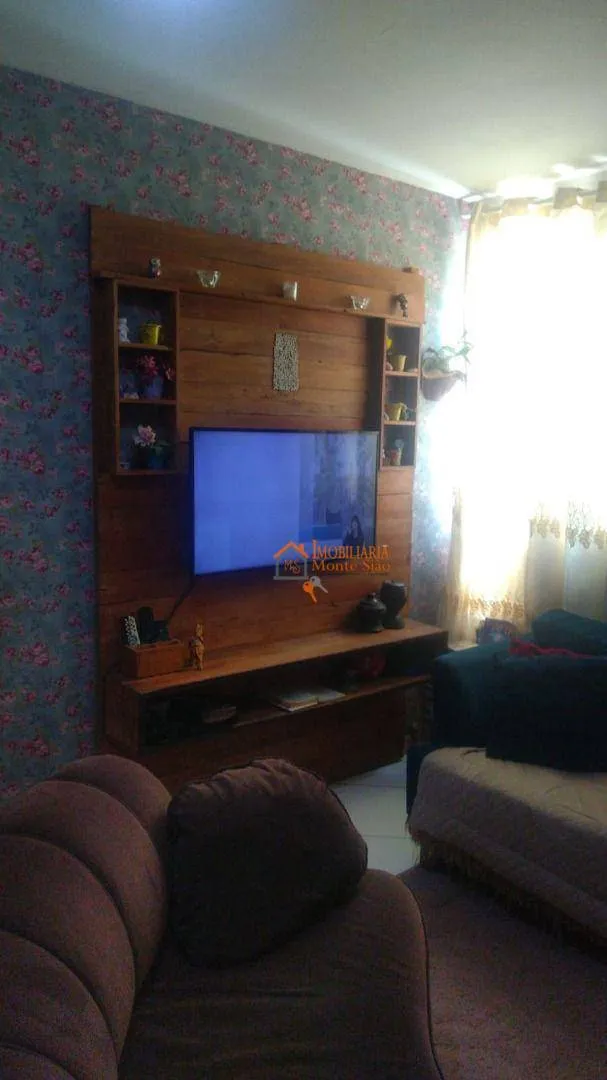 Foto do imóvel Apartamento Garden à venda, 44 m² por R$ 191.000,00 - Jardim São Luis - Guarulhos/SP
