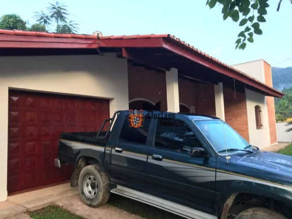 Imagem Casa com 3 dormitórios à venda, 241 m² por R$ 800.000,00 - Perequê-Mirim - Ubatuba/SP