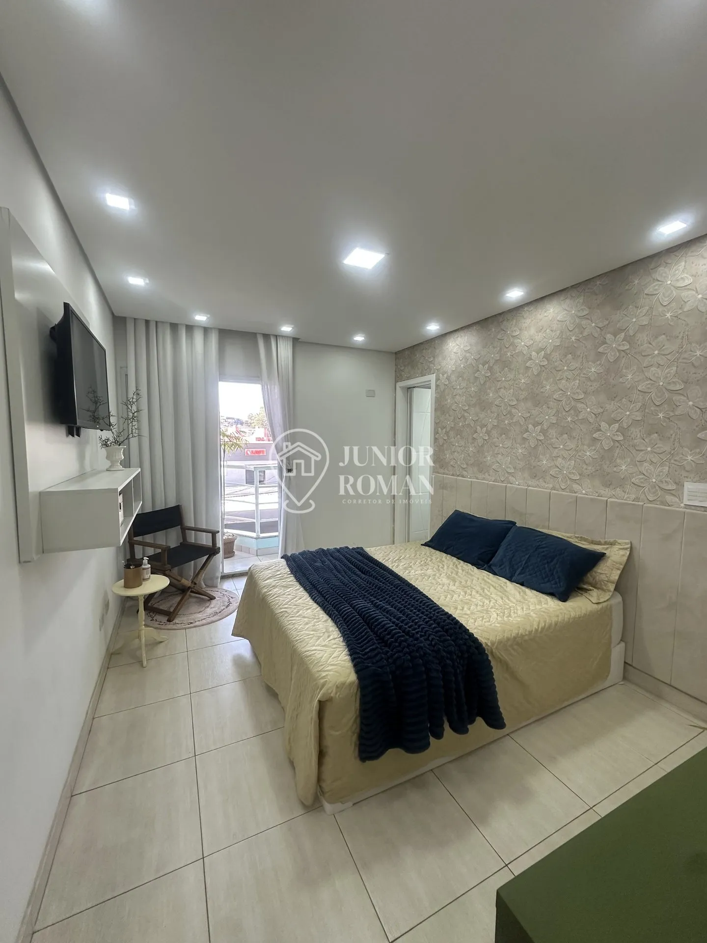 Imagem SOBRADO ALTO PADRÃO 4 DORM l 2 SUITES l ÁREA GOURMET E 5 VAGAS | NOVA PETRÓPOLIS - SBC