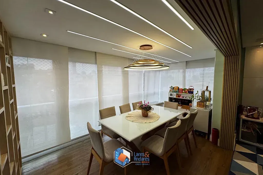 Imagem Apartamento à venda 3 Quartos 1 Suite 3 Vagas 161M² Bosque da Saúde São Paulo - SP