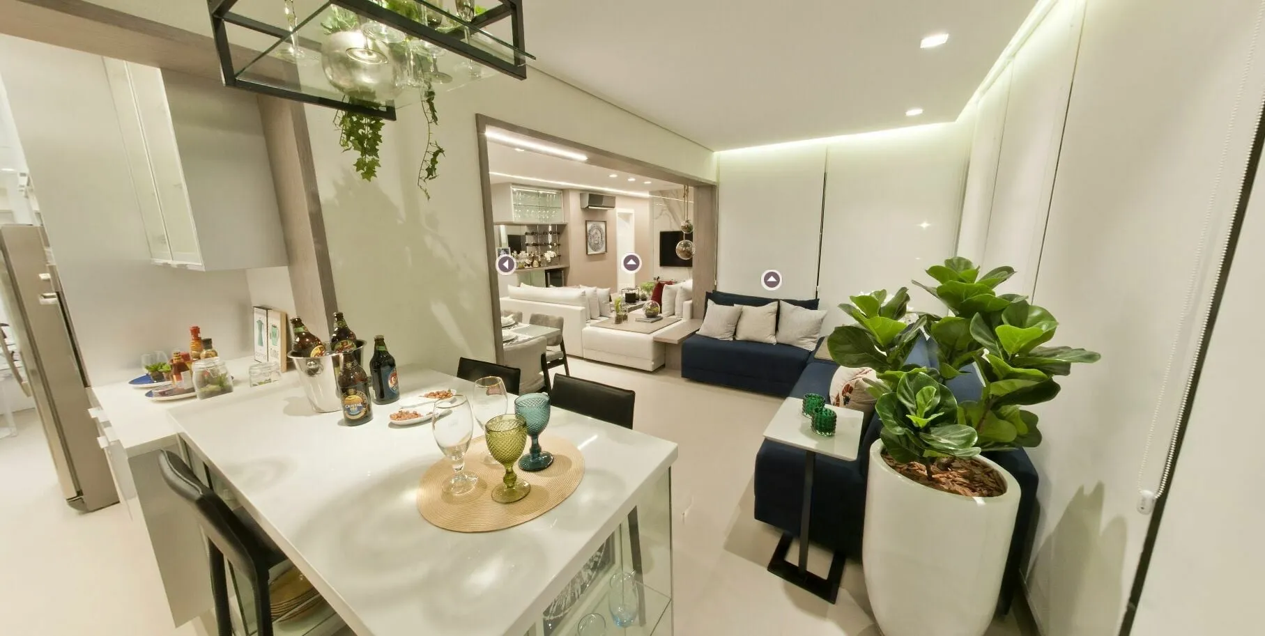 Imagem Apartamento Padrão 3 suítes no Paraíso