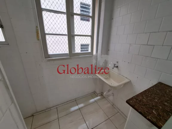 Imagem Apartamento com Sacada à venda R$ 283.000,00 no Bairro Jose Menino em Santos- SP