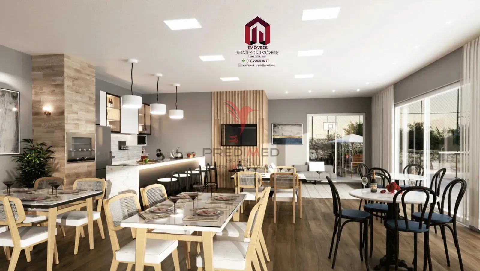 Imagem Oceanic Santa Ritta Canajurê Em Florianópolis SC BRASIL