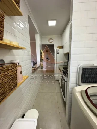 Imagem Apartamento - Ribeirão Preto - Parque dos Lagos