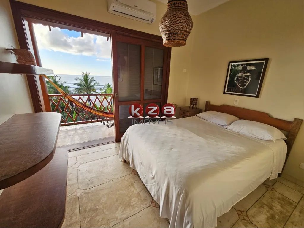 Imagem Casa de luxo em condomínio à venda em Guarujá-SP, Praia de Taguaiba: 6 quartos, 6 suítes, 3 salas, 8 banheiros, 4 vagas, 300m².