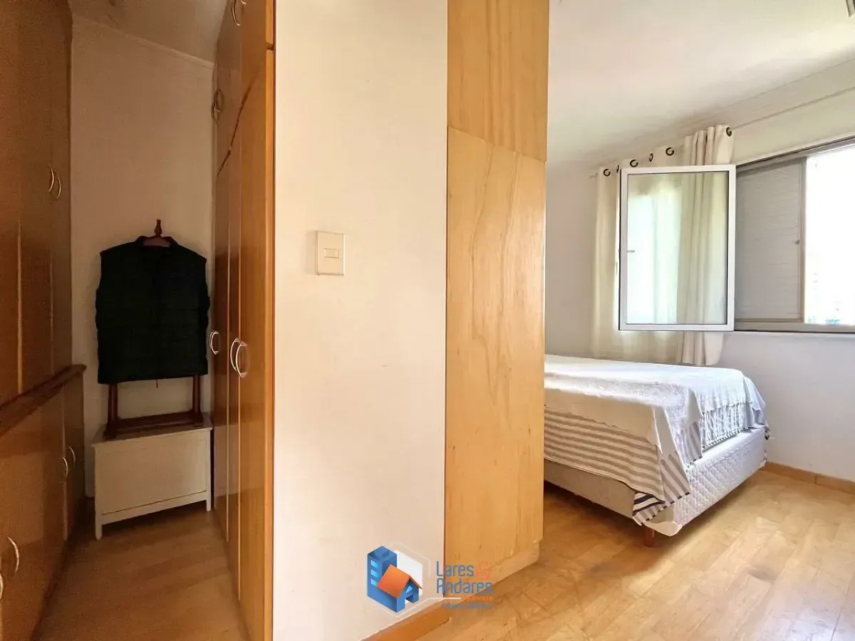 Imagem Apartamento para venda em Moema com 2 quartos, sendo 1 suíte, 133m²