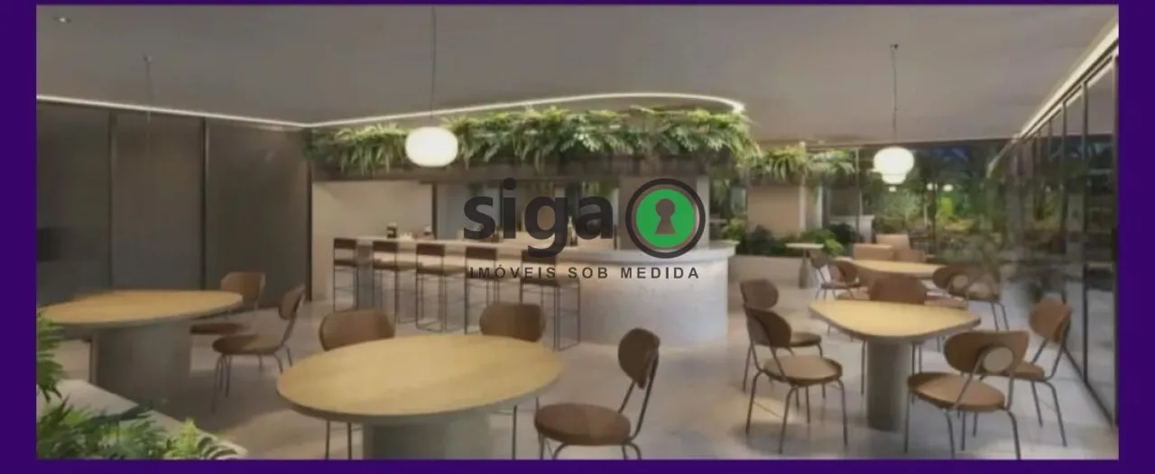 Imagem Apartamento 125 metros no condomínio Cidade jockey a venda entrega em 2026