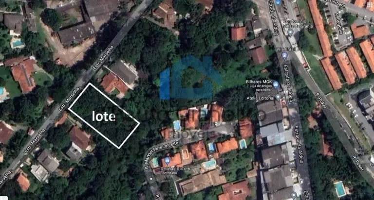 Imagem Lote à Venda - Próximo ao The Square na Granja Viana