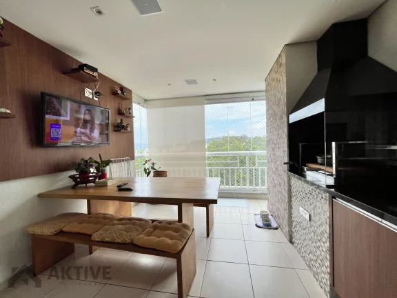 Imagem Apartamento em Tamboré - Barueri