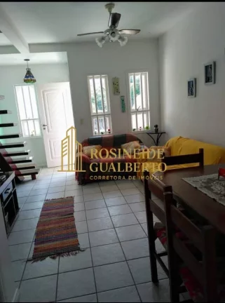Imagem Oportunidade na Praia Martim de Sá – Sobrado com 2 Suítes.