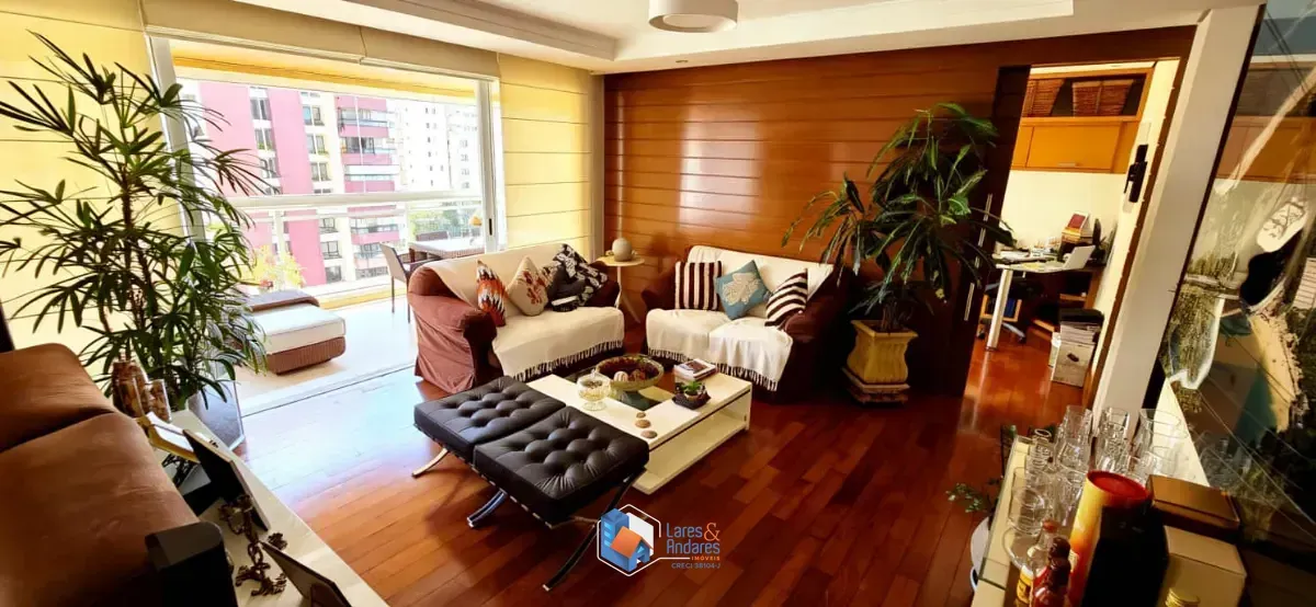 Imagem Apartamento para venda em Perdizes com 4 quartos, sendo 3 suítes, 249m²