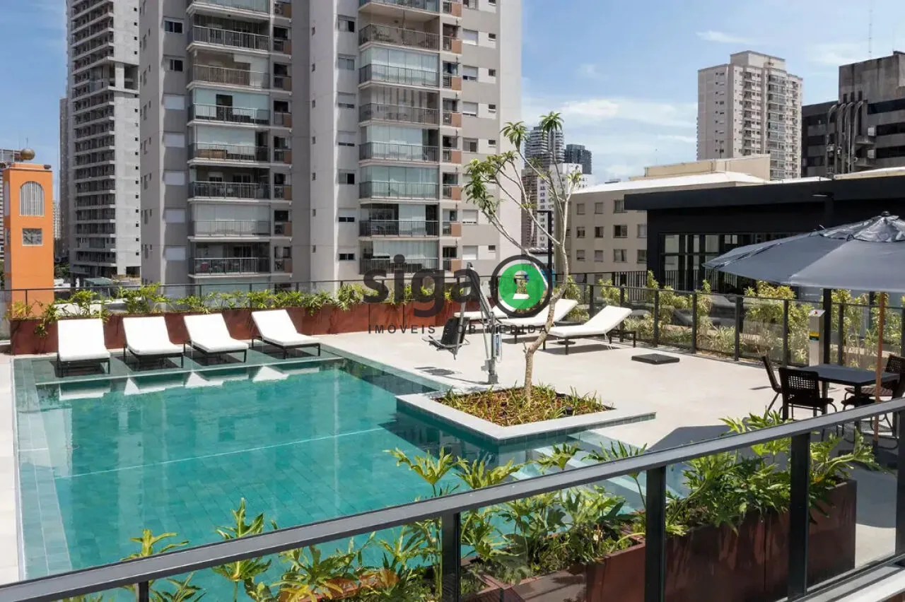 Imagem Apartamento para venda no Brooklin, 03 suítes São Paulo - SP